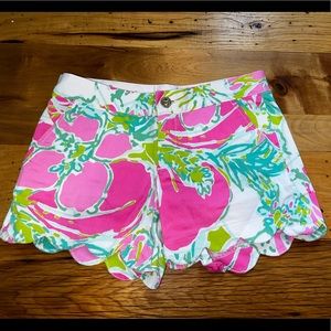 Lilly Pulitzer The Buttercup Short